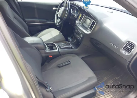 2015 Dodge Charger Se from USA, damaged, VIN 2C3CDXBGXFH847637